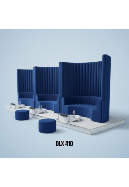 DLX 410 ÖZEL TASARIM LOCALI PEDİKÜR SETİ (ADET FİYATIDIR)