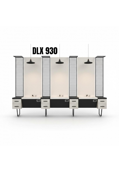 DLX 930 ENDÜSTRİYEL TASARIM BLOK TEZGAH