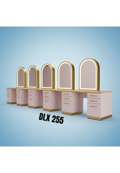 DLX 255 ÇİFT TARAFLI BLOK KADIN KESİM TEZGAHI (İKİLİ FİYATIDIR)