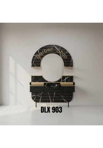 DLX 903 ENDÜSTRİYEL TASARIM TEZGAH