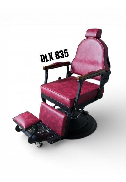 DLX 835 BARBERSHOP ERKEK KESİM KOLTUĞU