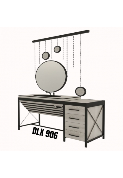 DLX 906 ENDÜSTRİYEL TASARIM TEZGAH