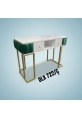 DLX 722/Ç ÇİFT ÇEKMECELİ MANİKÜR MASASI