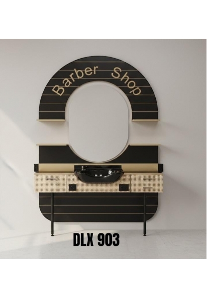 DLX 903 ENDÜSTRİYEL TASARIM TEZGAH