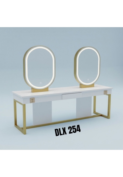 DLX 254 ÇİFT TARAFLI BLOK KADIN KESİM TEZGAHI