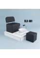 DLX 401 TEKLİ PEDİKÜR SETİ
