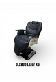 DLX 830 ERKEK KESİM KOLTUĞU (LAZER KESİM METAL KOL)