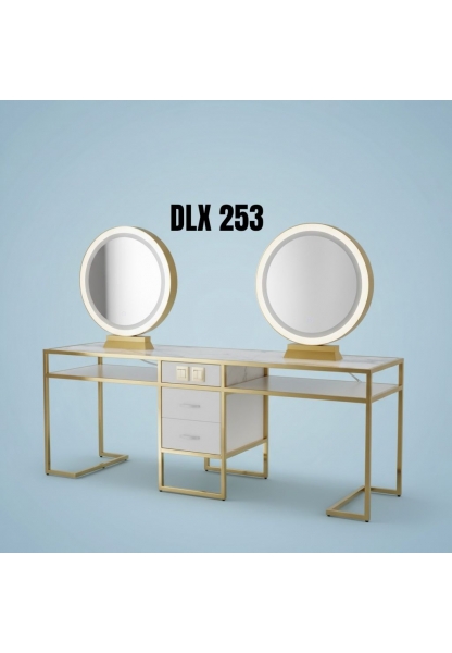 DLX 253 ÇİFT TARAFLI BLOK KADIN KESİM TEZGAHI