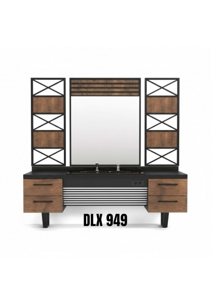 DLX 949 CORION LAVABOLU TEZGAH