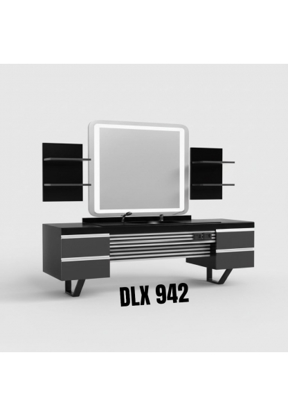 DLX 942 ERKEK BERBER TEZGAHI