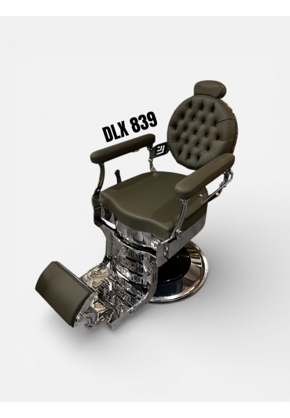 DLX 839 BARBERSHOP ERKEK KESİM KOLTUĞU
