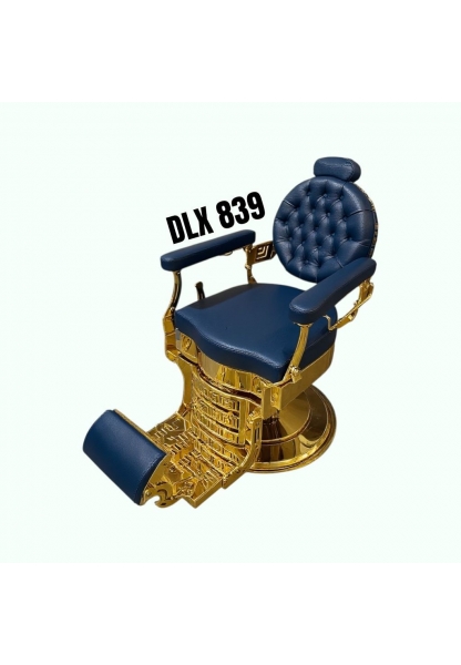 DLX 839 BARBERSHOP ERKEK KESİM KOLTUĞU