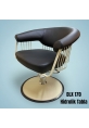 DLX 170 HİDROLİK TABLA AYAKLI KUAFÖR KESİM KOLTUĞU