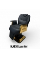 DLX 830 ERKEK KESİM KOLTUĞU (LAZER KESİM METAL KOL)