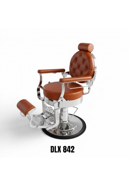 DLX 842 BARBERSHOP ERKEK KESİM KOLTUĞU