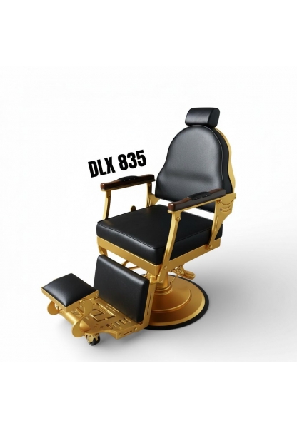 DLX 835 BARBERSHOP ERKEK KESİM KOLTUĞU