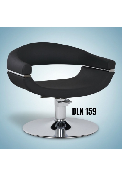 DLX 159/A1 HİDROLİK TABLA AYAKLI KUAFÖR KESİM KOLTUĞU