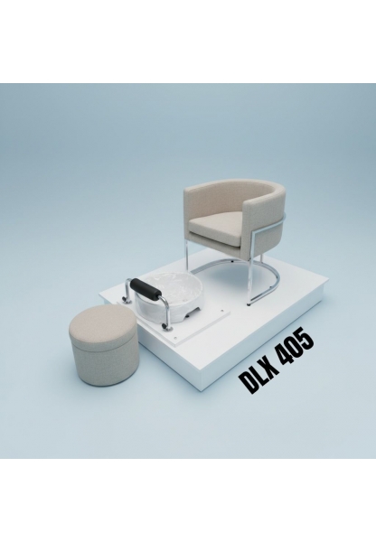 DLX 405 PEDİKÜR SETİ