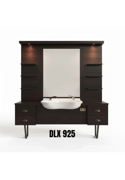 DLX 925 BARBERSHOP TEZGAH