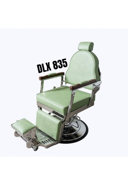DLX 835 BARBERSHOP ERKEK KESİM KOLTUĞU