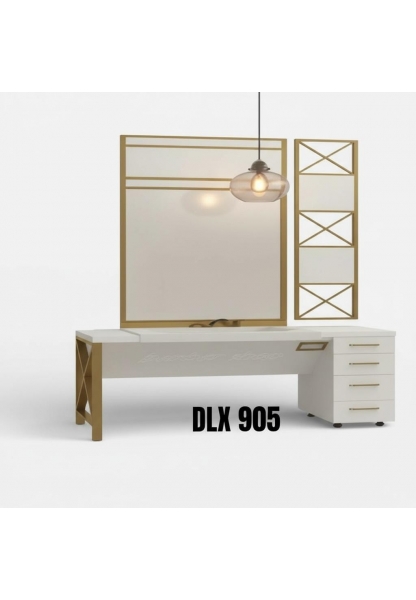 DLX 905 ENDÜSTRİYEL TASARIM TEZGAH
