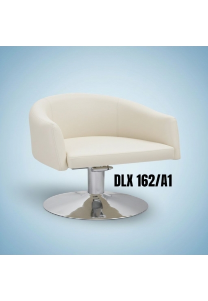 DLX 162/A1 HİDROLİK TABLA AYAKLI KUAFÖR KESİM KOLTUĞU