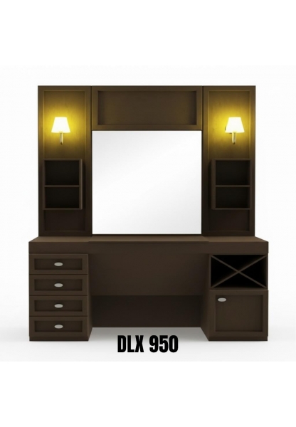 DLX 950 ERKEK KUAFÖR TEZGAHI