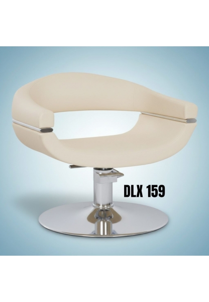 DLX 159/A1 HİDROLİK TABLA AYAKLI KUAFÖR KESİM KOLTUĞU