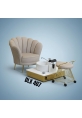 DLX 407 PEDİKÜR SETİ