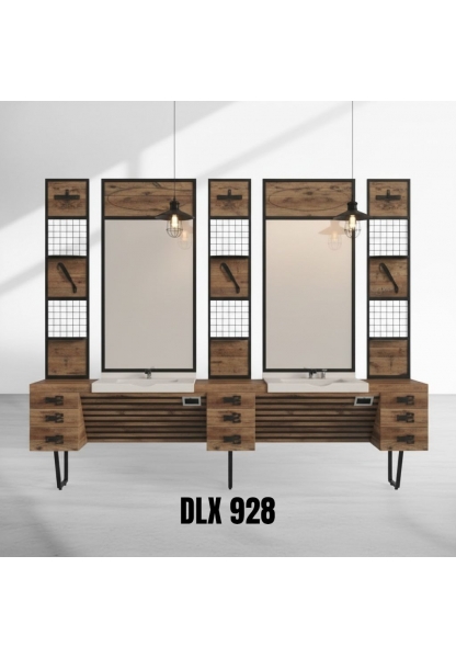 DLX 928 ENDÜSTRİYEL TASARIM BLOK TEZGAH