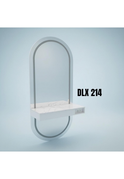 DLX 214 IPHONE KAPSÜL KADIN KUAFÖR TEZGAHI