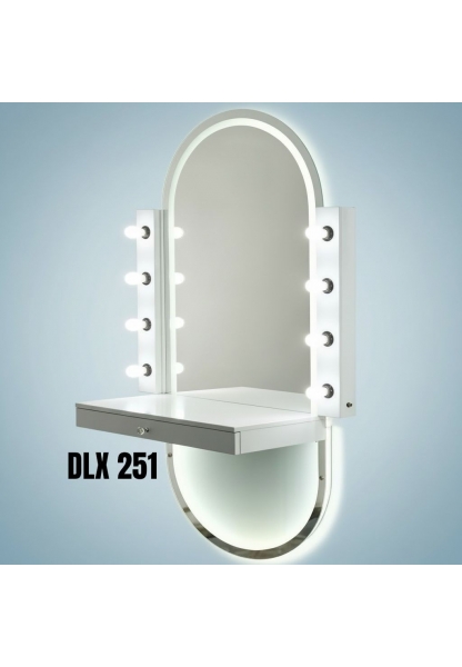 DLX 251 IPHONE KAPSÜL KADIN MAKYAJ TEZGAHI