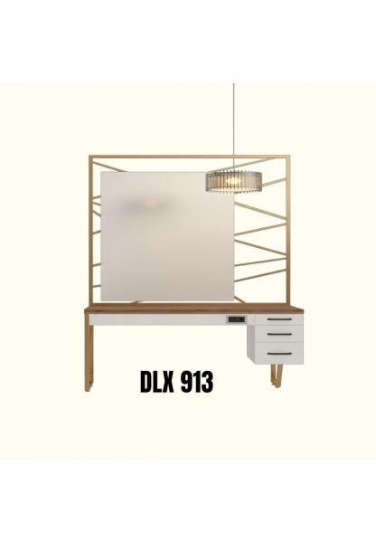 DLX 913 ENDÜSTRİYEL TASARIM LAVABOSUZ TEZGAH