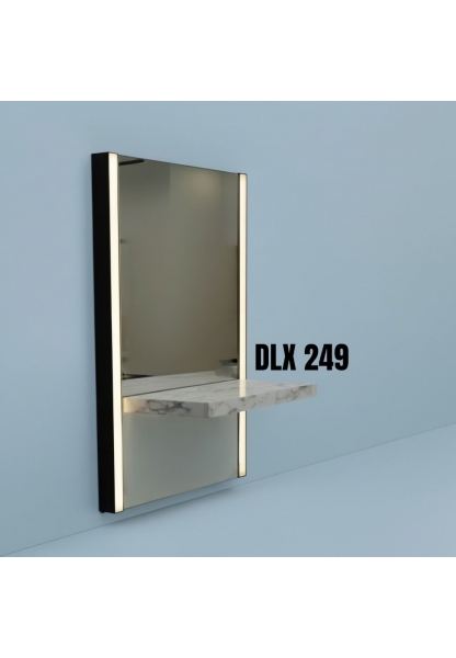 DLX 249 LINEAR IŞIK SİSTEMLİ KADIN MAKYAJ TEZGAHI