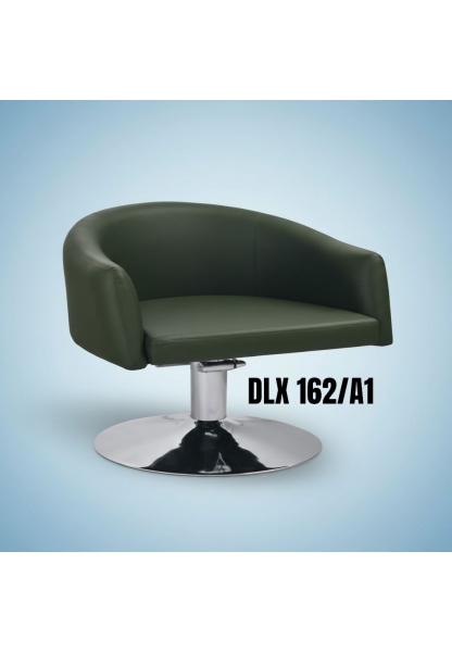DLX 162/A1 HİDROLİK TABLA AYAKLI KUAFÖR KESİM KOLTUĞU