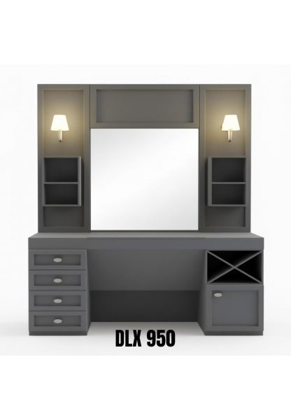 DLX 950 ERKEK KUAFÖR TEZGAHI