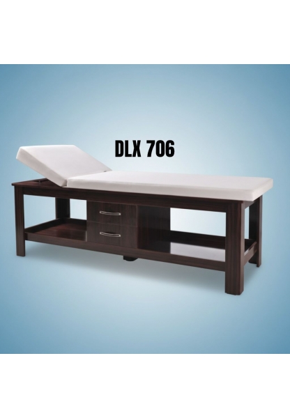 DLX 706 KOMODİNLİ CİLT BAKIM VE AĞDA YATAĞI