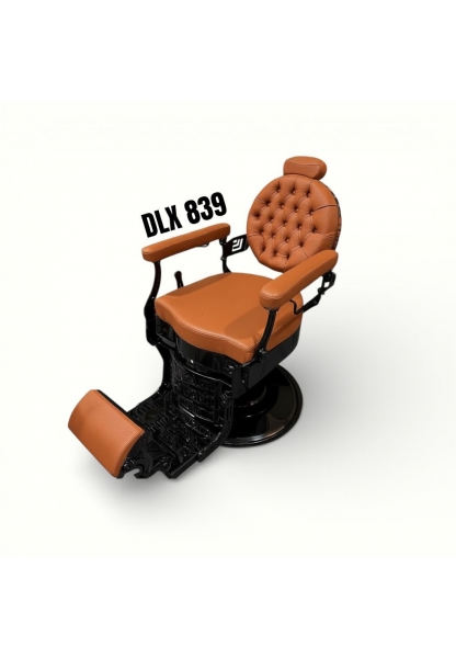DLX 839 BARBERSHOP ERKEK KESİM KOLTUĞU