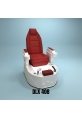 DLX 408 MOTORLU KOLTUK MASAJI + PEDİKÜR SETİ