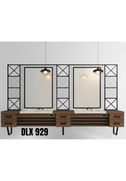 DLX 929 ENDÜSTRİYEL TASARIM BLOK TEZGAH