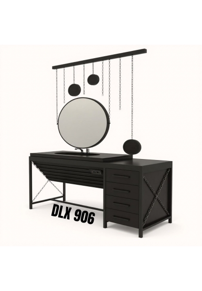 DLX 906 ENDÜSTRİYEL TASARIM TEZGAH