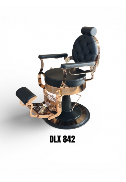 DLX 842 BARBERSHOP ERKEK KESİM KOLTUĞU