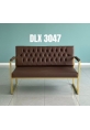 DLX 3047/K KAPİTONELİ İKİLİ BEKLEME