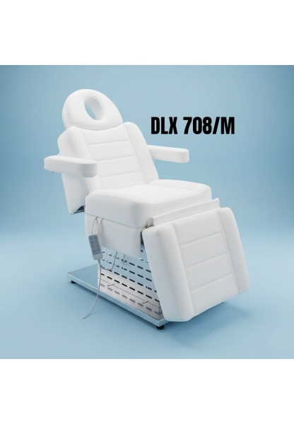 DLX 708/M MOTORLU CİLT BAKIM YATAĞI