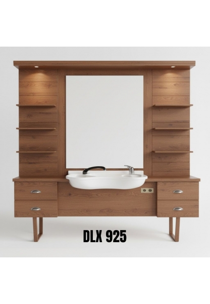 DLX 925 BARBERSHOP TEZGAH