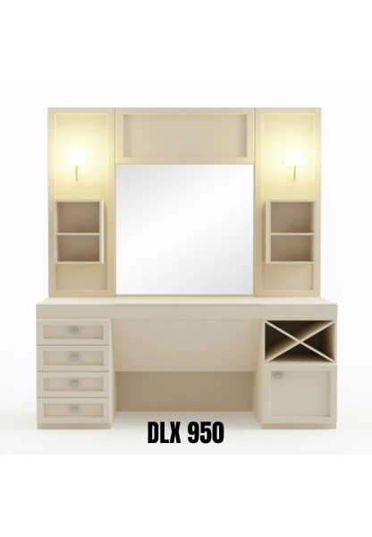 DLX 950 ERKEK KUAFÖR TEZGAHI