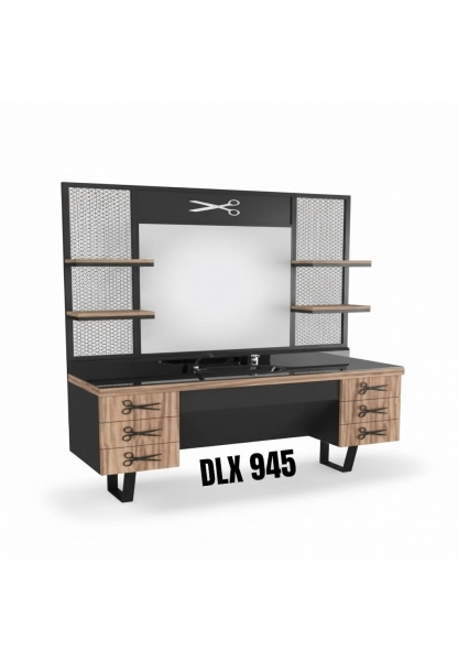 DLX 945 CORION LAVABOLU TEZGAH