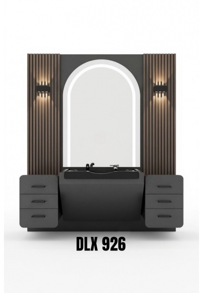 DLX 926 ÖZEL TASARIM TEZGAH