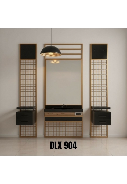 DLX 904 ENDÜSTRİYEL TASARIM TEZGAH