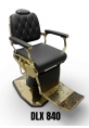 DLX 840 BERBERSHOP ERKEK KESİM KOLTUĞU